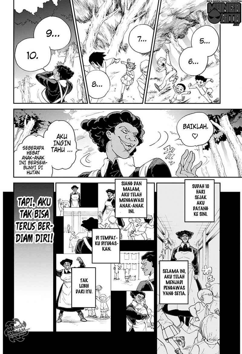 The Promised Neverland Chapter 09 Image 4
