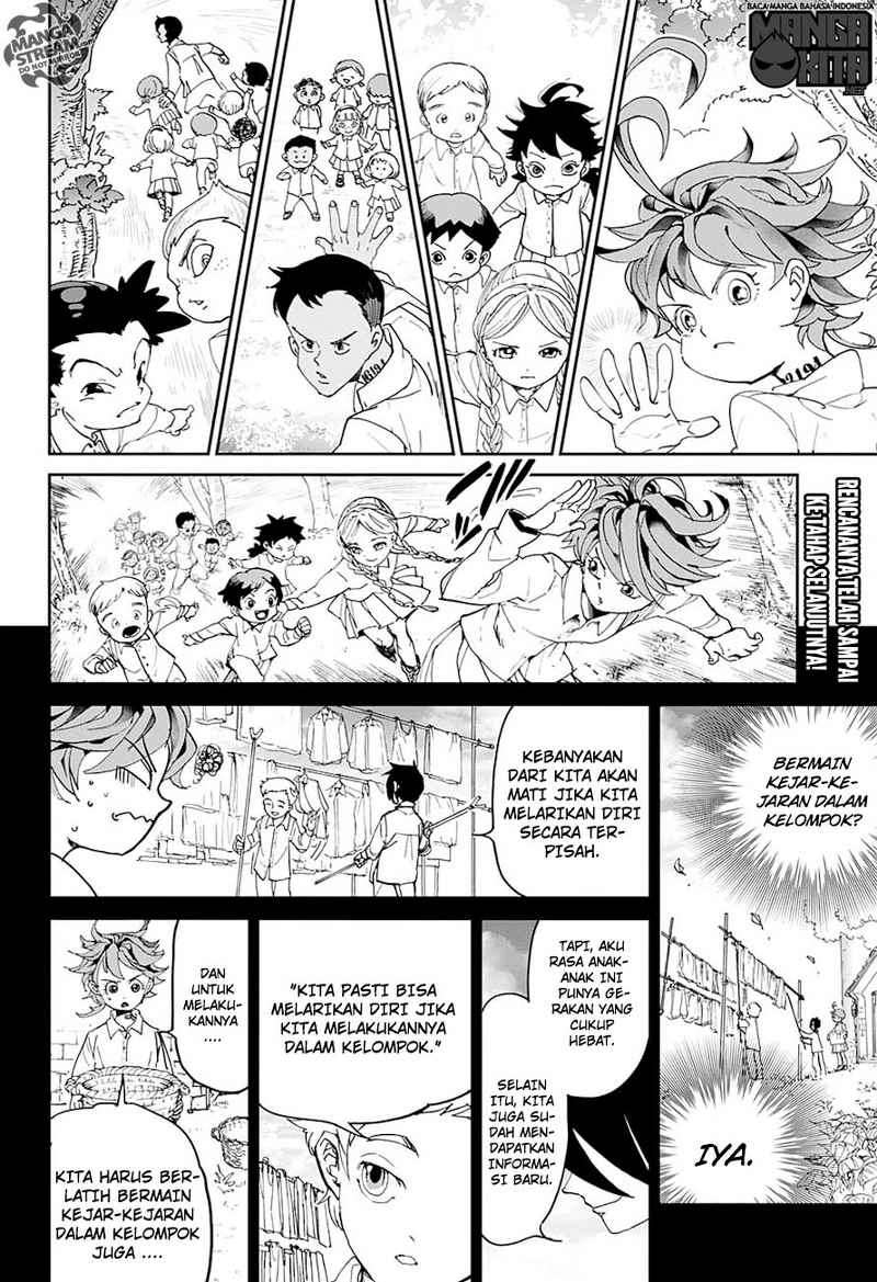 The Promised Neverland Chapter 10 Image 2