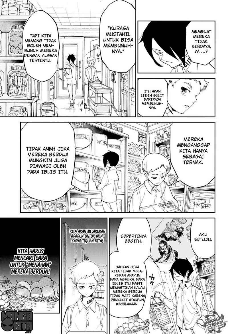 The Promised Neverland Chapter 10 Image 5