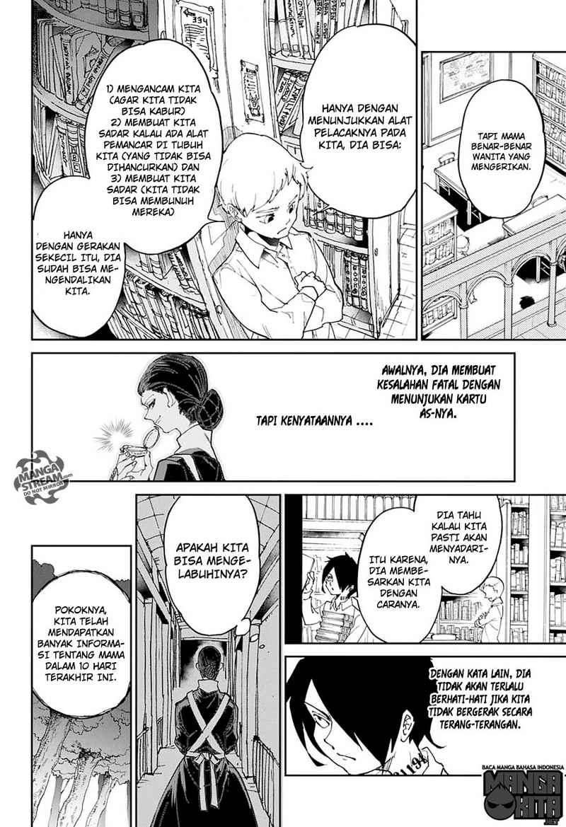 The Promised Neverland Chapter 10 Image 6