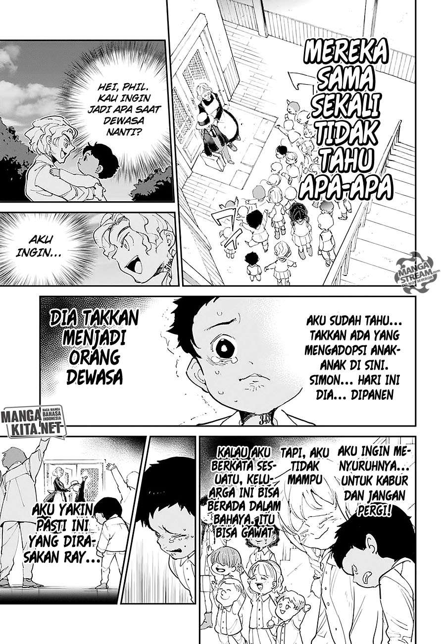 The Promised Neverland Chapter 100 Image 7