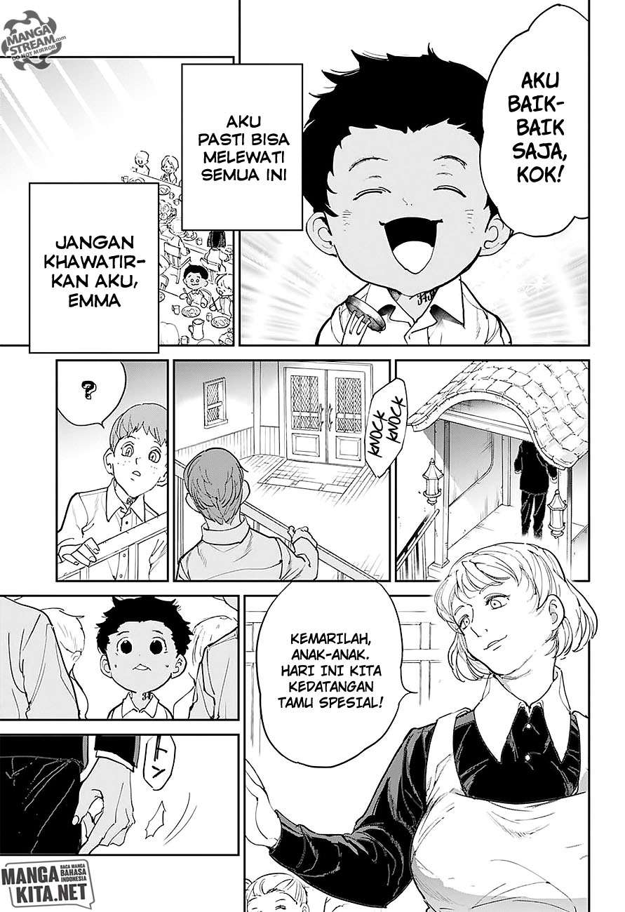 The Promised Neverland Chapter 100 Image 11