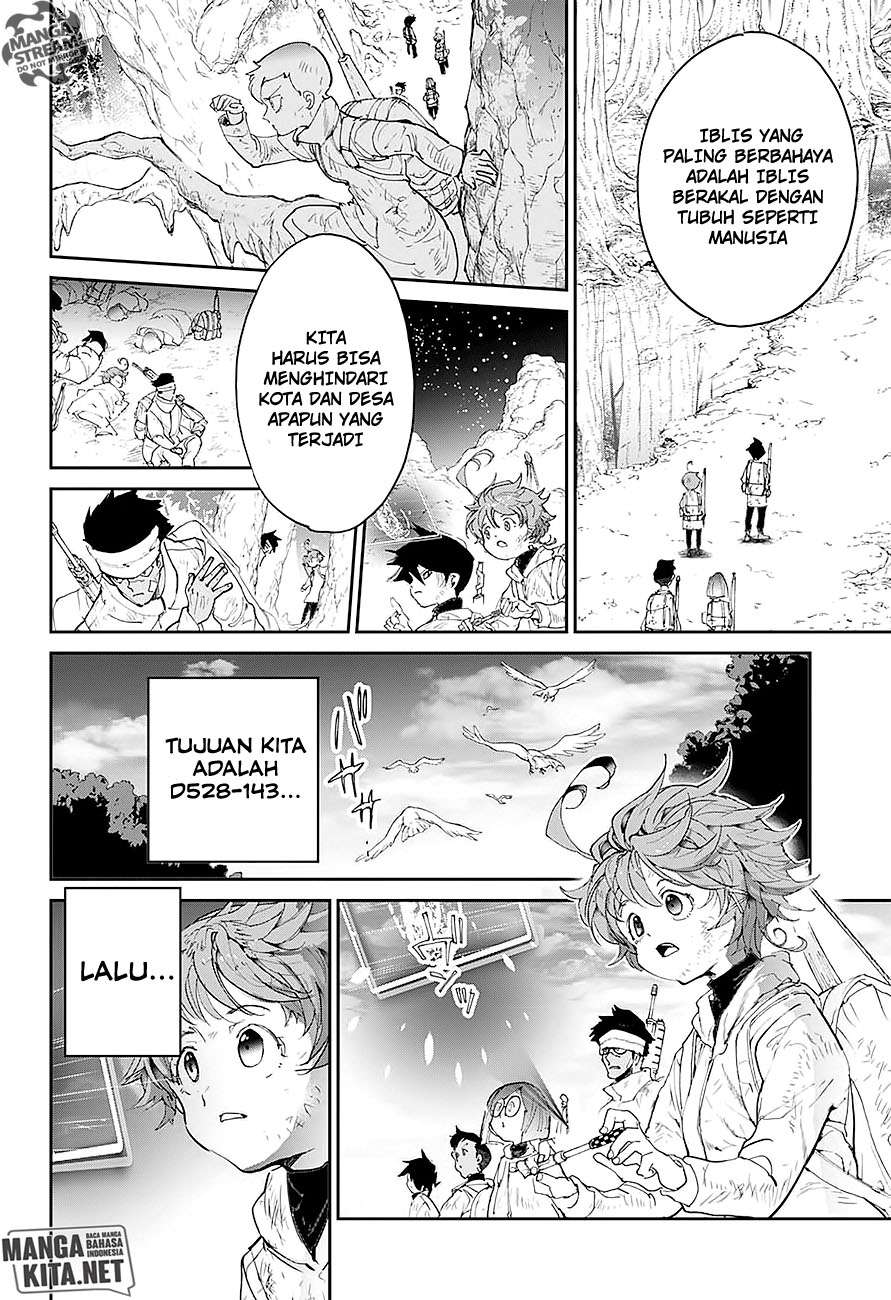 The Promised Neverland Chapter 100 Image 18
