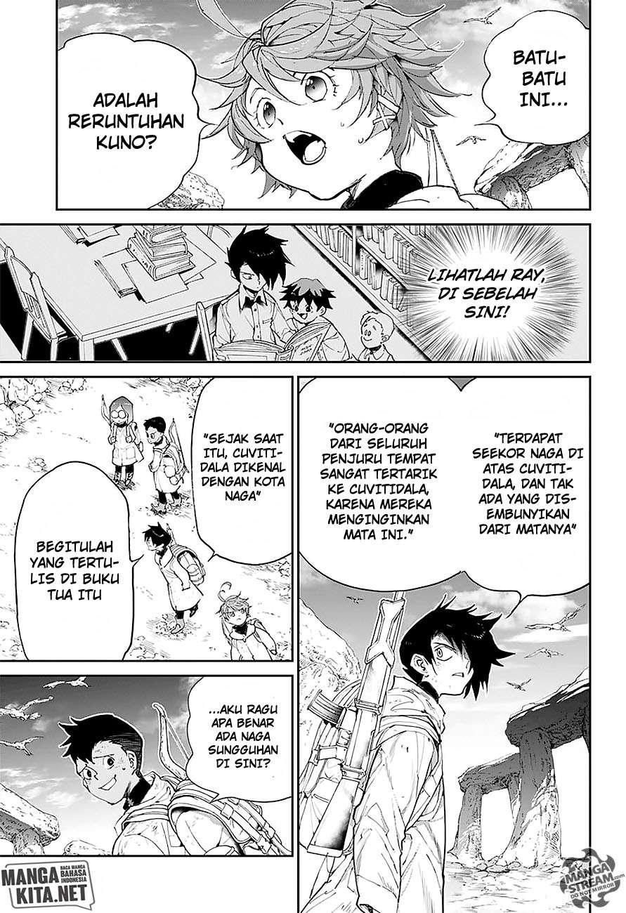The Promised Neverland Chapter 101 Image 3