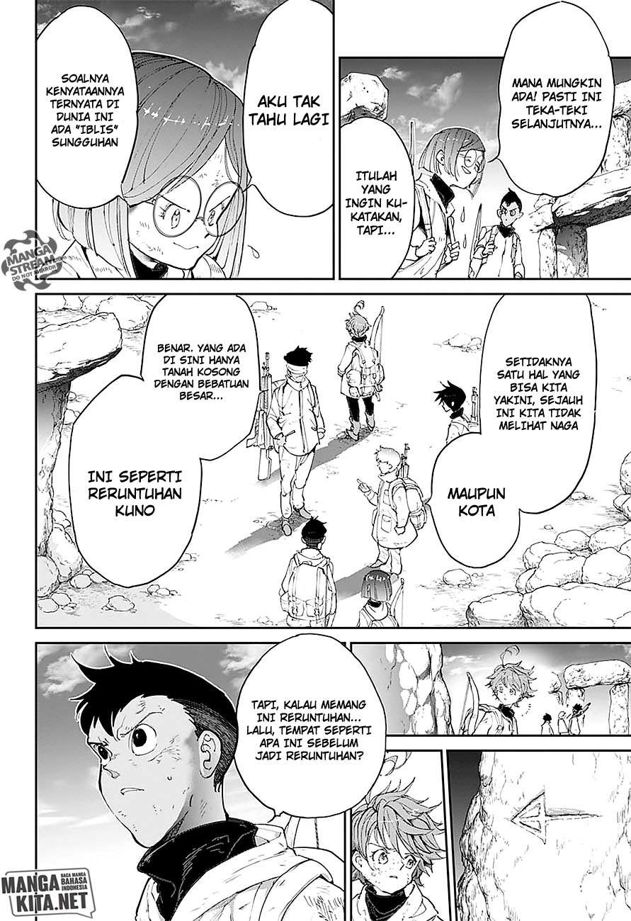 The Promised Neverland Chapter 101 Image 4