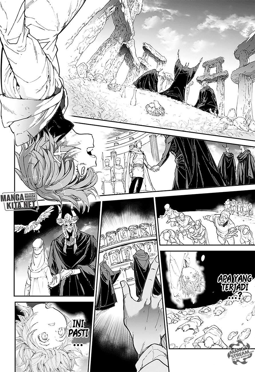 The Promised Neverland Chapter 101 Image 7