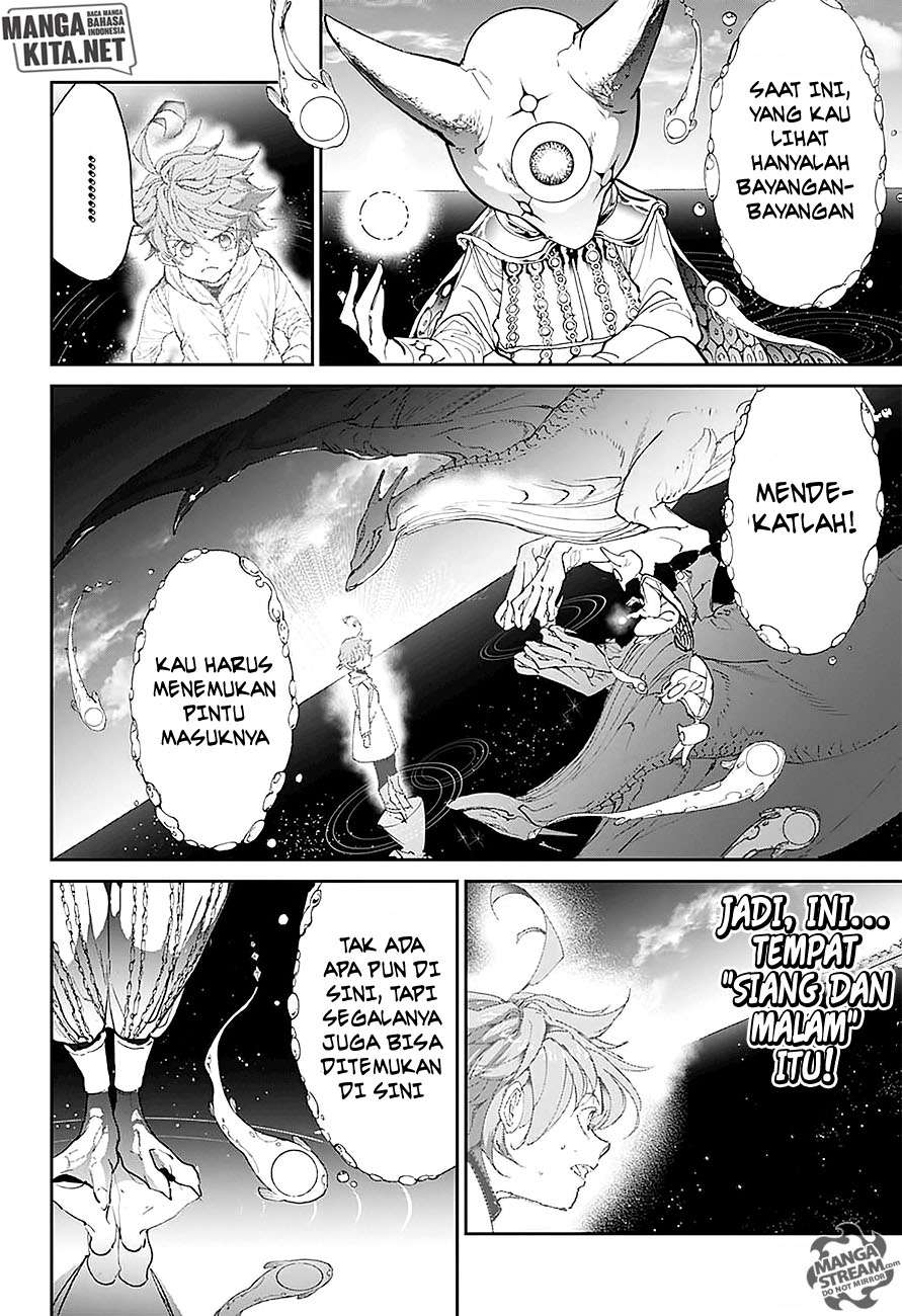 The Promised Neverland Chapter 101 Image 9