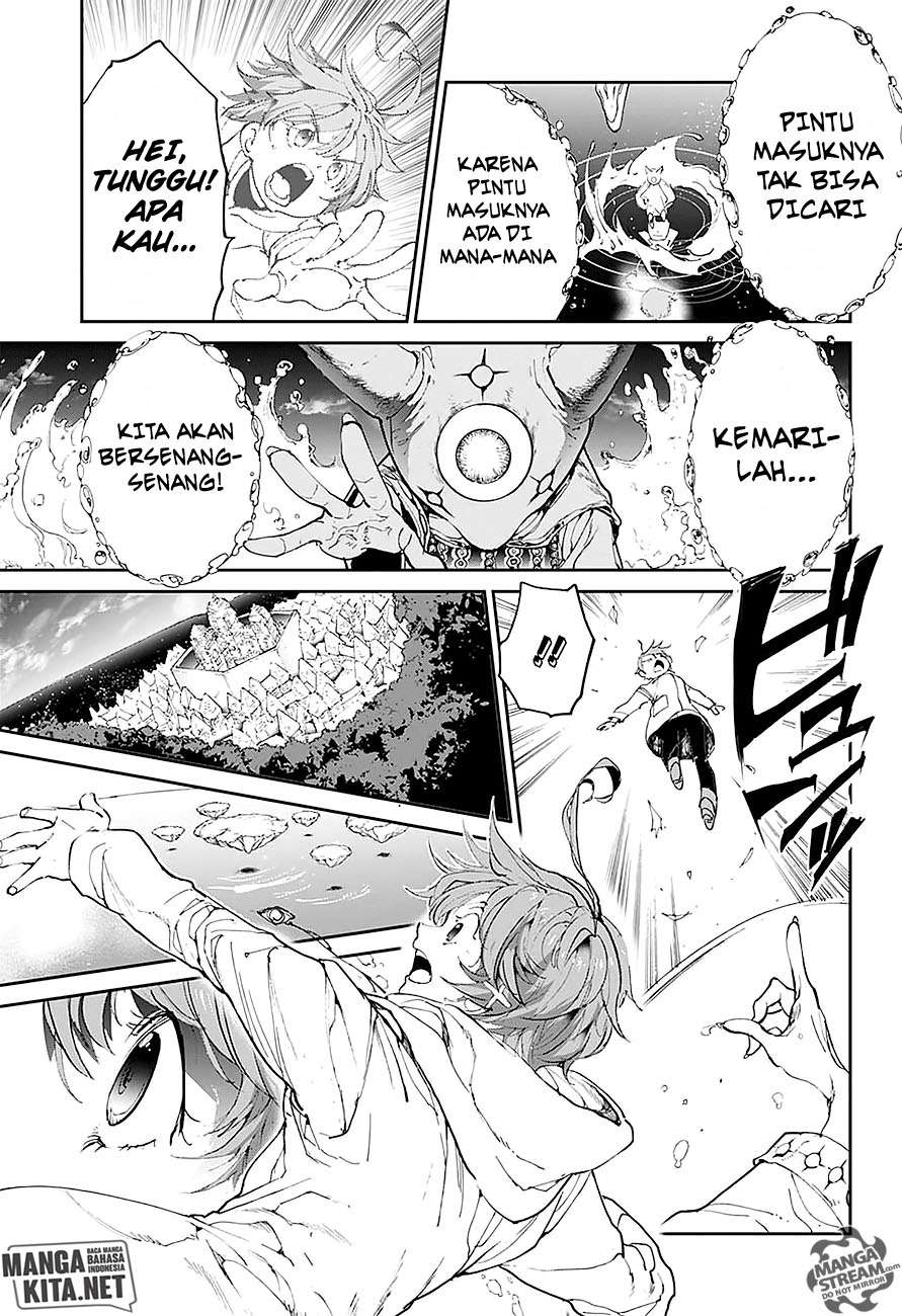 The Promised Neverland Chapter 101 Image 10