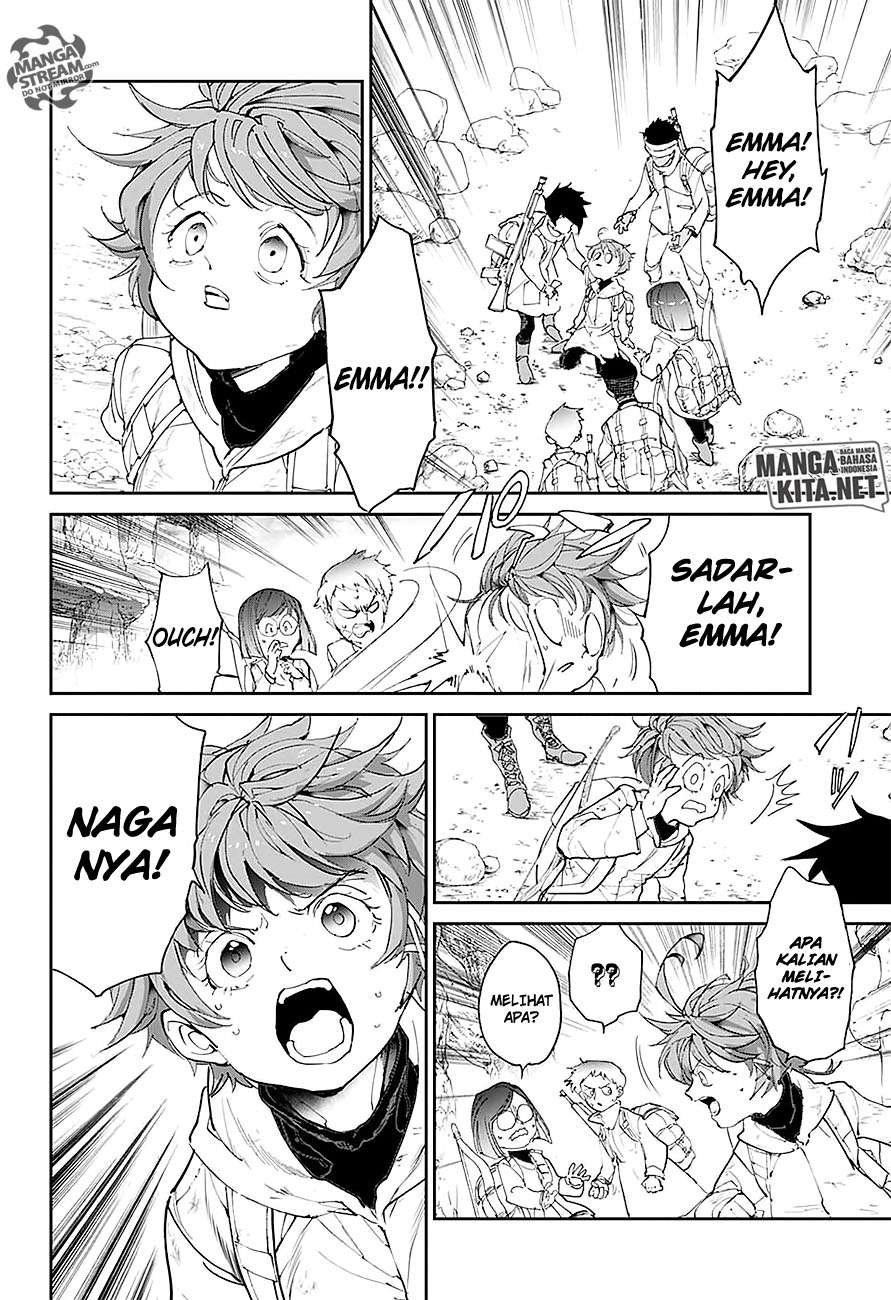 The Promised Neverland Chapter 101 Image 11