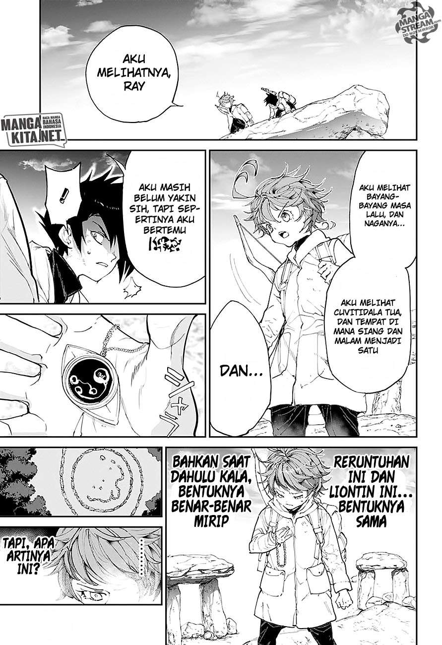 The Promised Neverland Chapter 101 Image 14