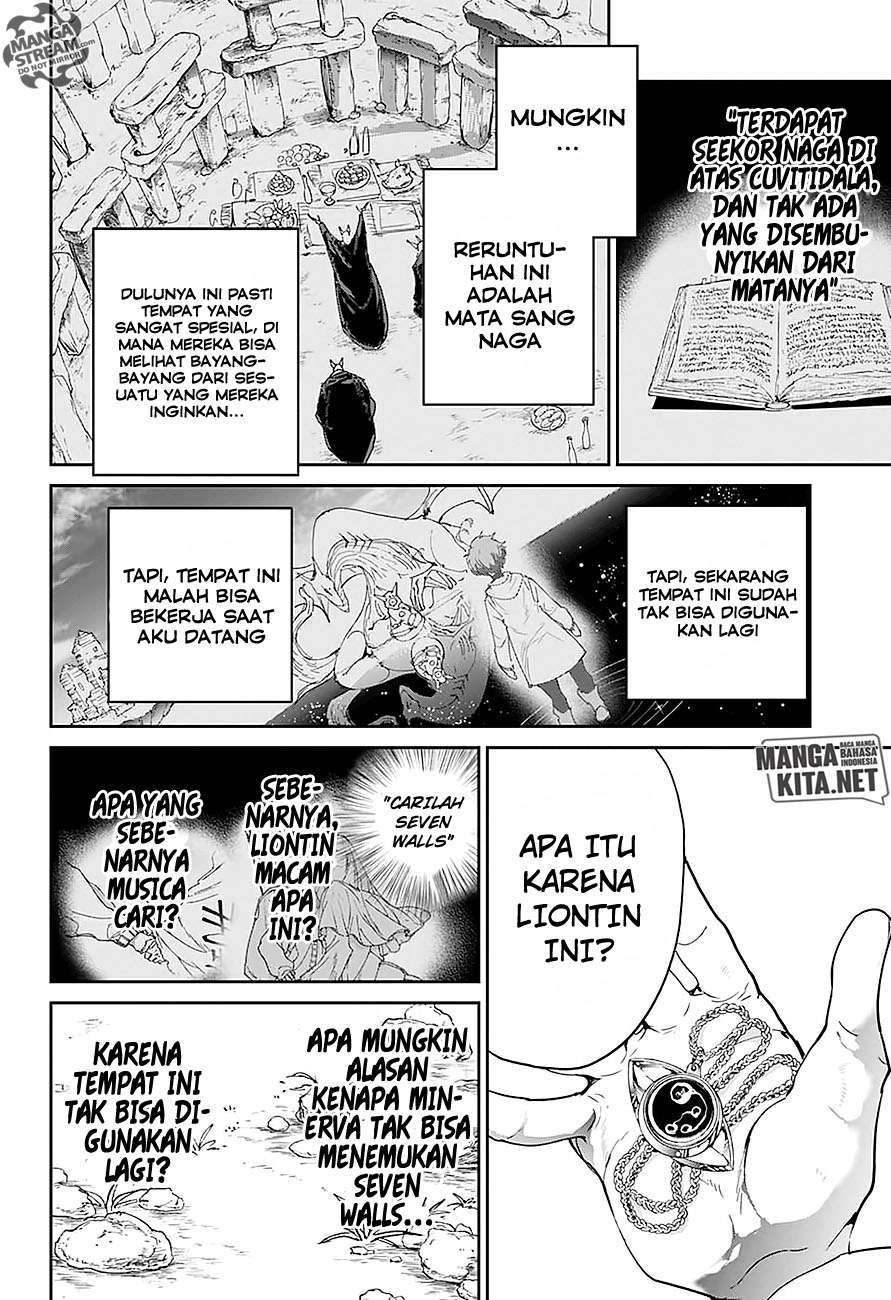 The Promised Neverland Chapter 101 Image 15