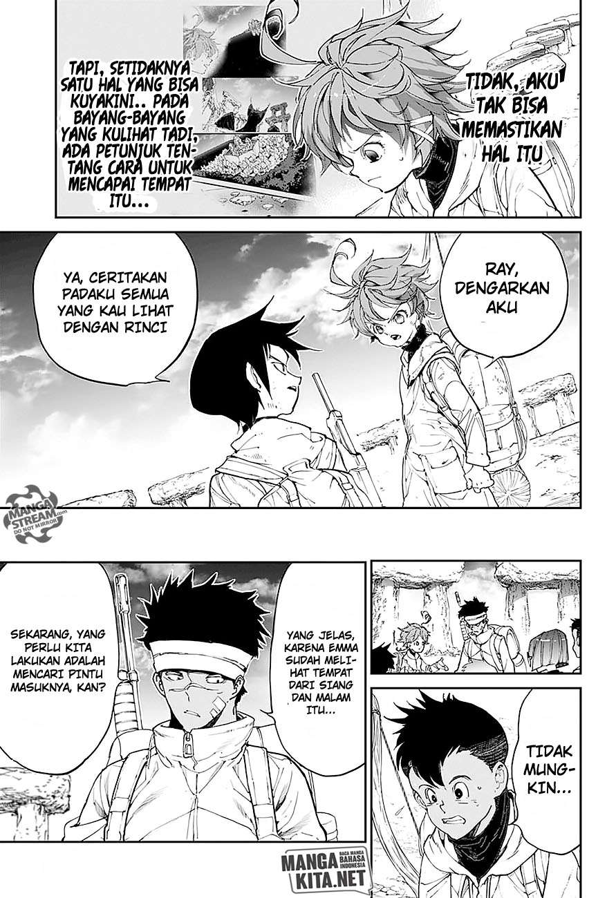 The Promised Neverland Chapter 101 Image 16