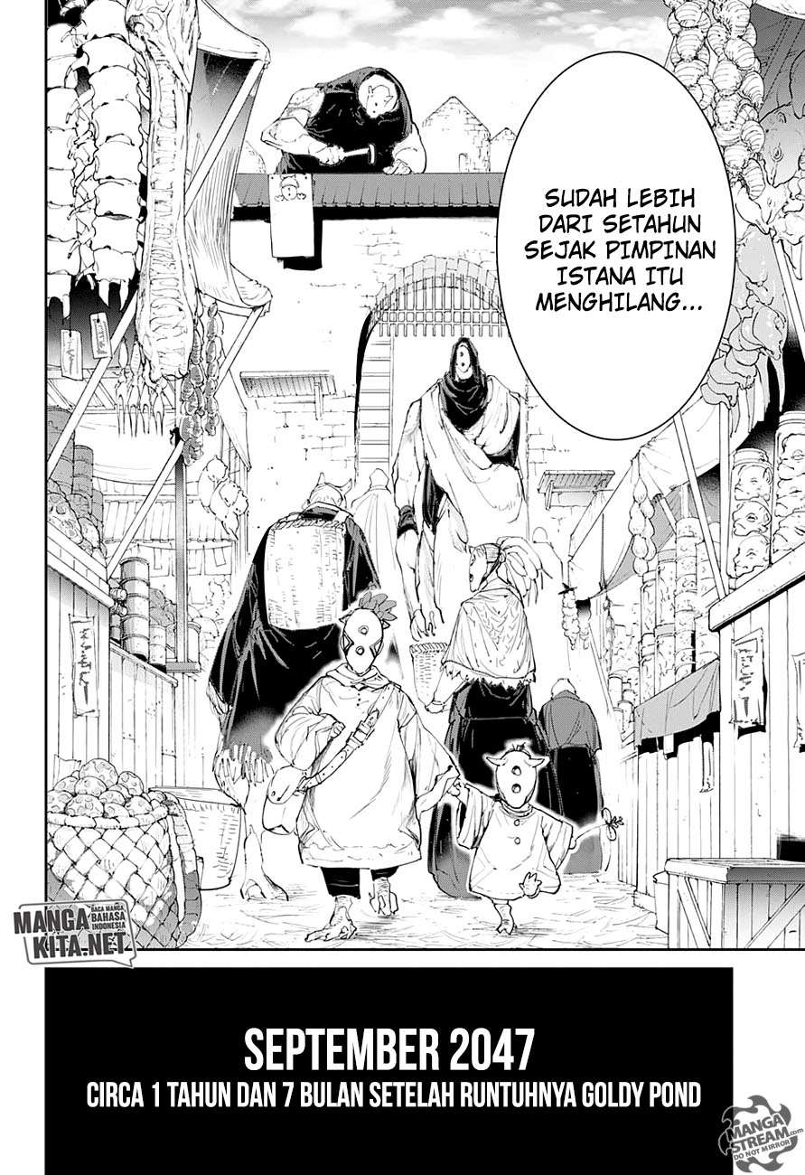 The Promised Neverland Chapter 102 Image 5