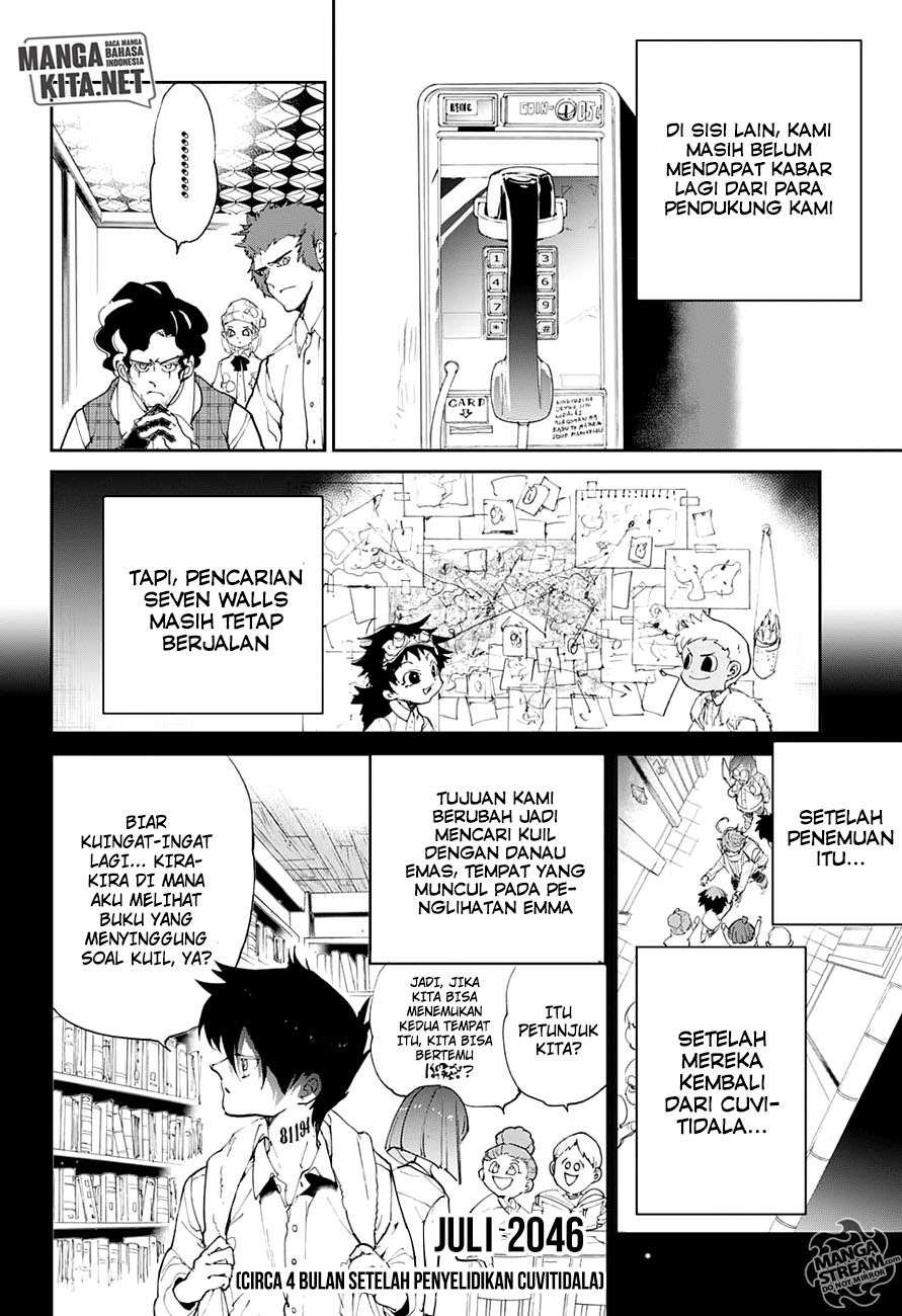 The Promised Neverland Chapter 102 Image 9