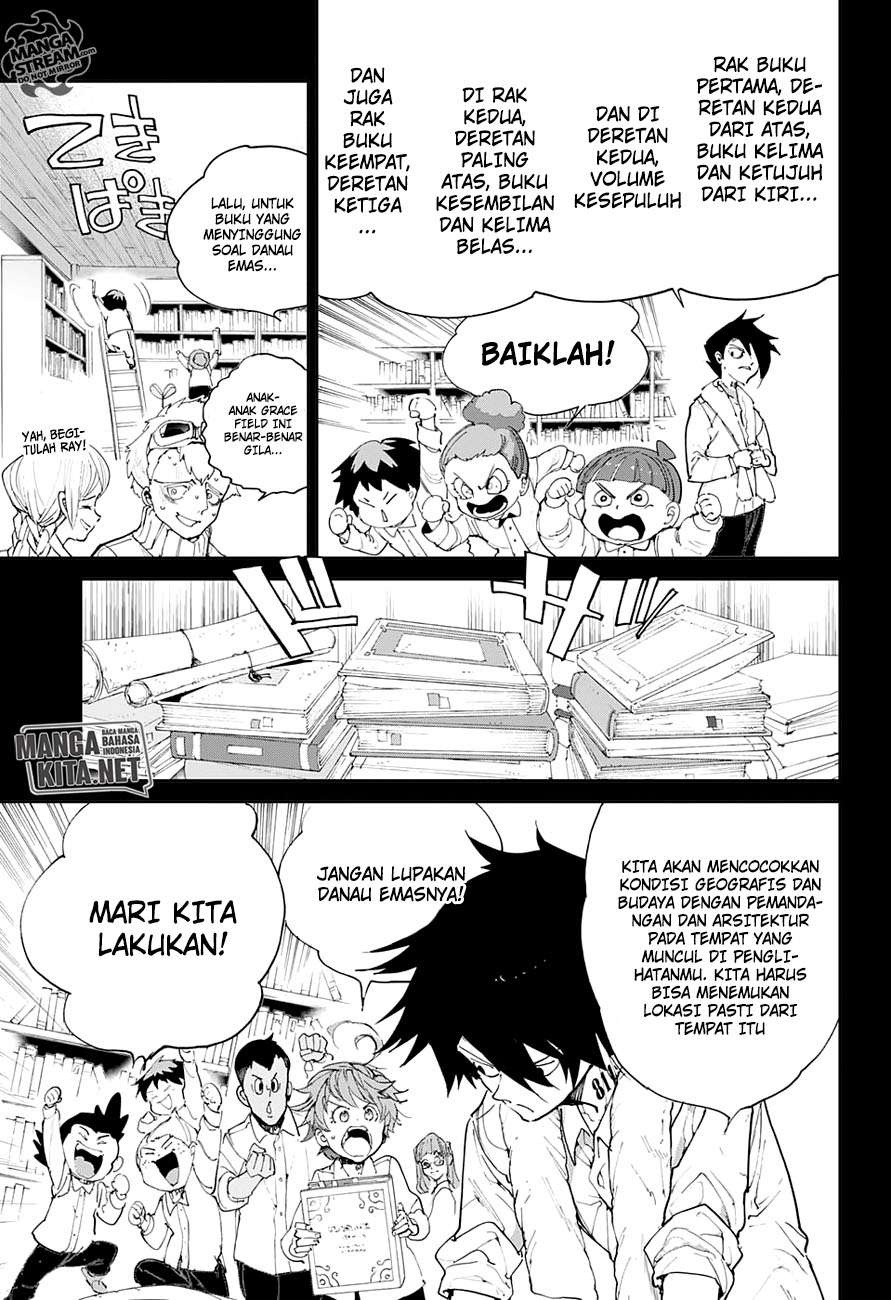 The Promised Neverland Chapter 102 Image 10