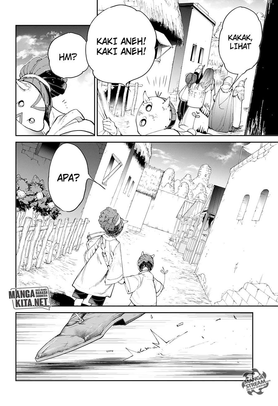 The Promised Neverland Chapter 102 Image 16