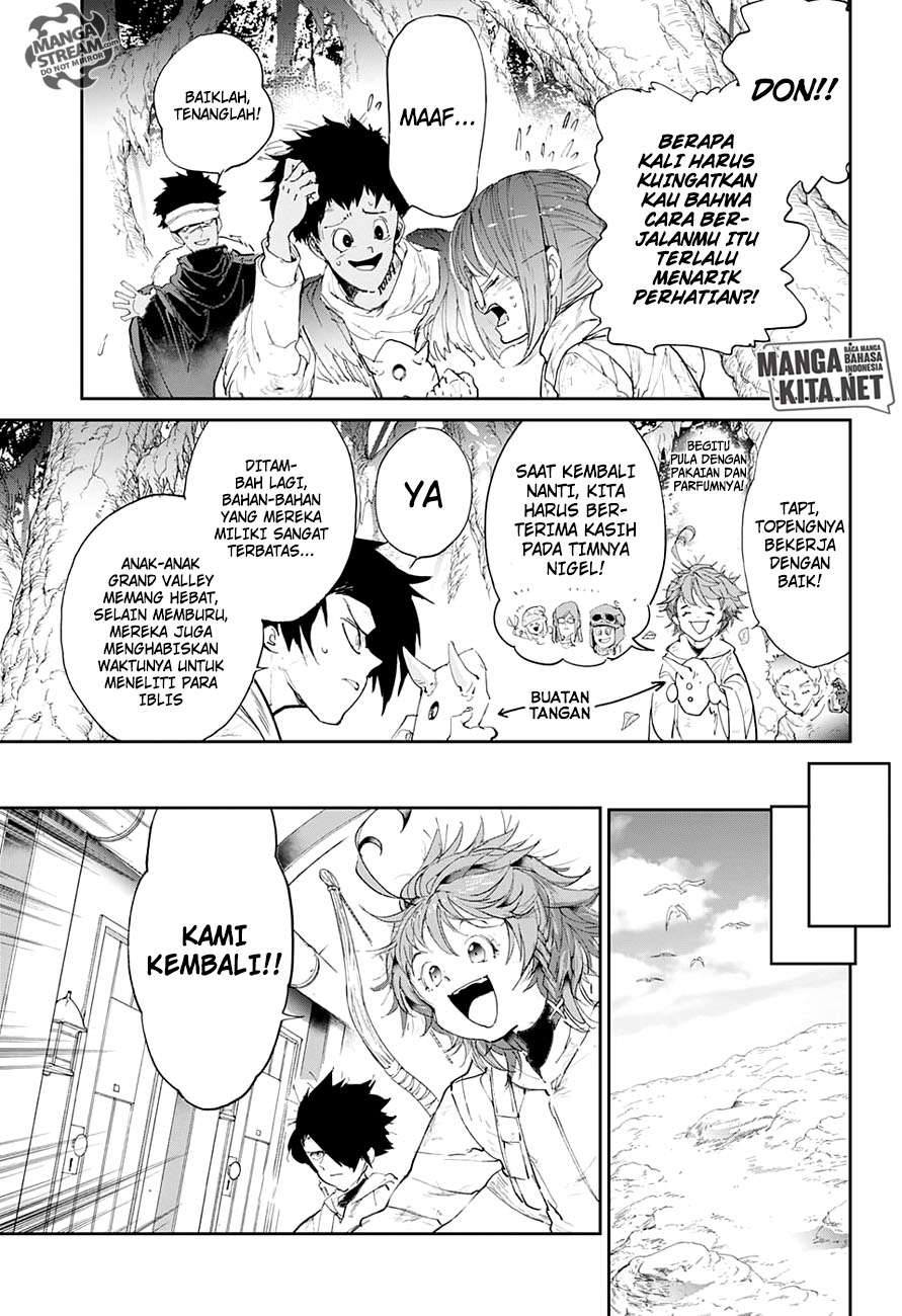 The Promised Neverland Chapter 102 Image 19