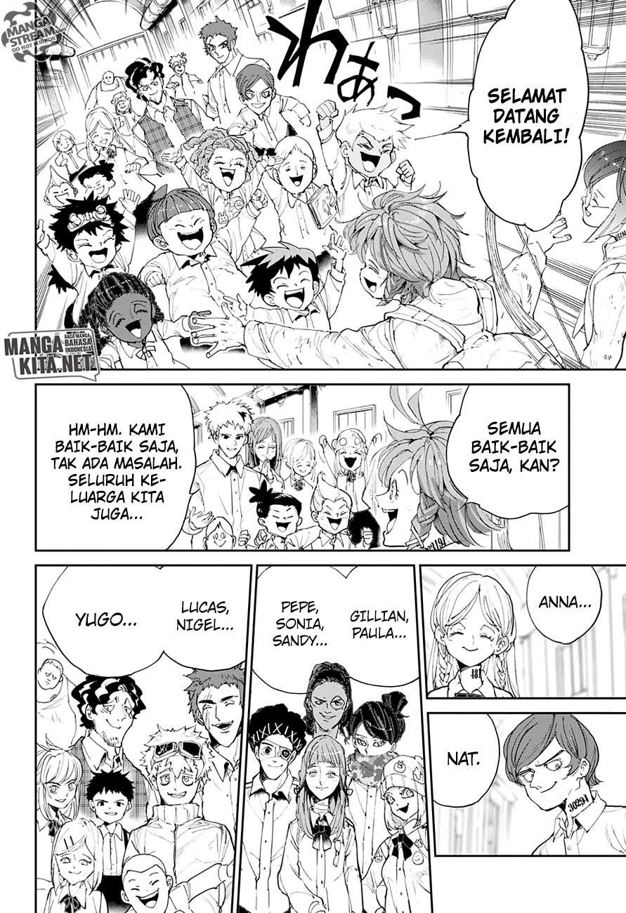 The Promised Neverland Chapter 102 Image 20