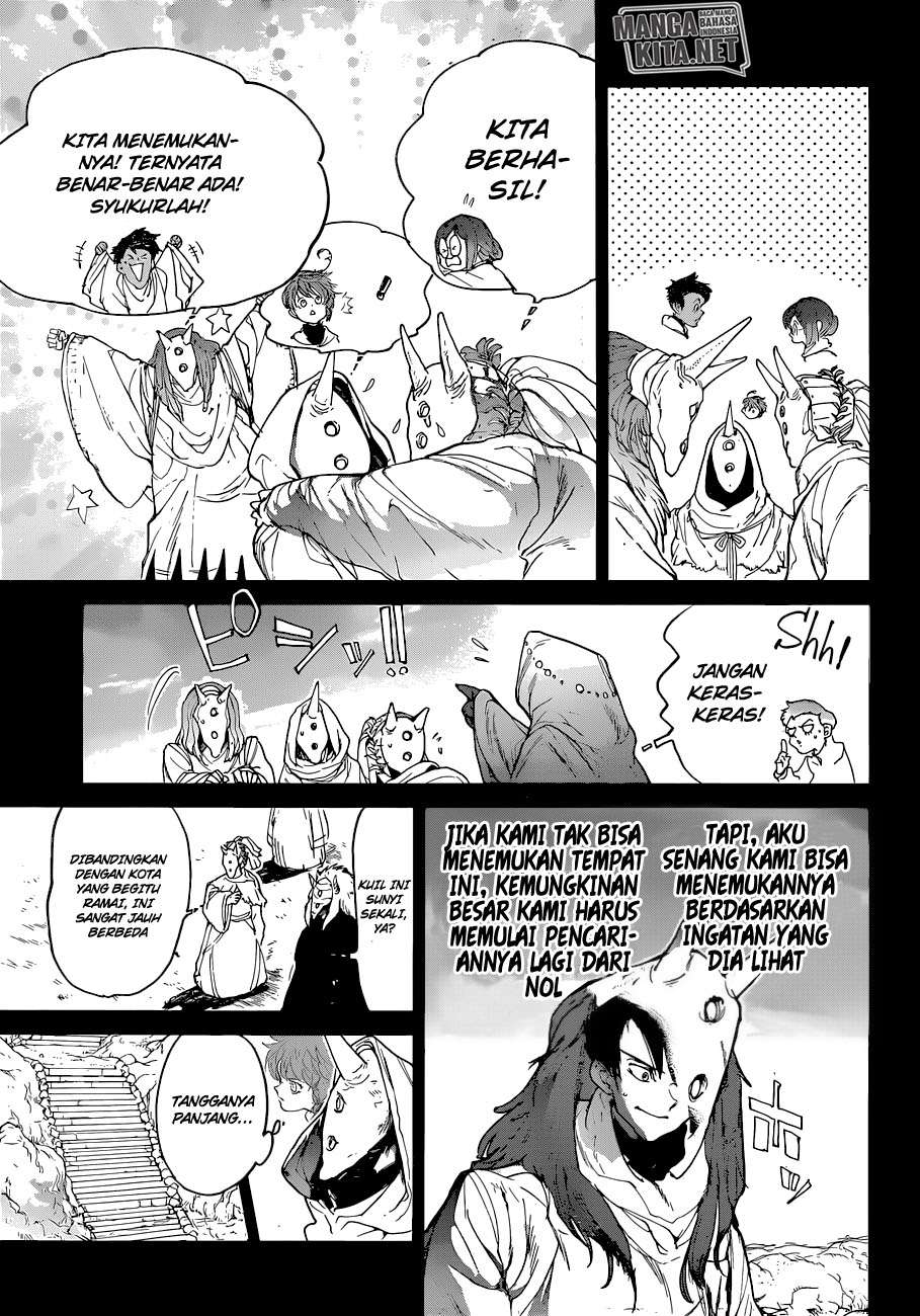 The Promised Neverland Chapter 103 Image 5