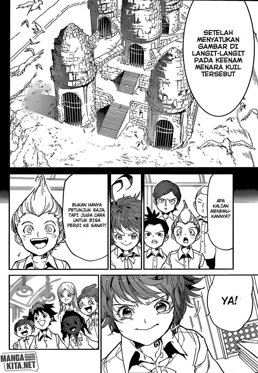 The Promised Neverland Chapter 103 Image 14
