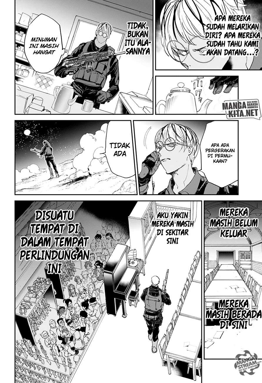 The Promised Neverland Chapter 104 Image 5