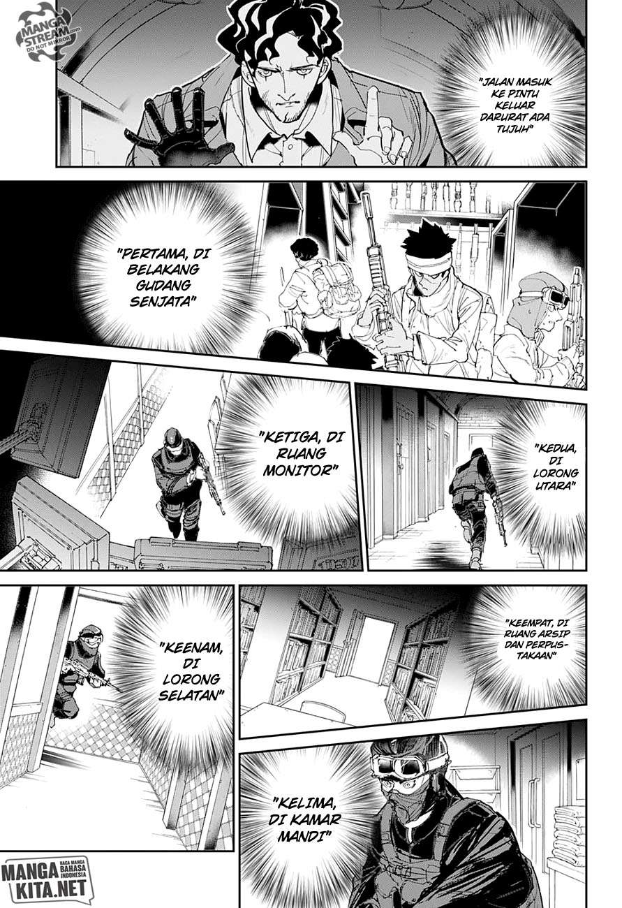 The Promised Neverland Chapter 104 Image 10