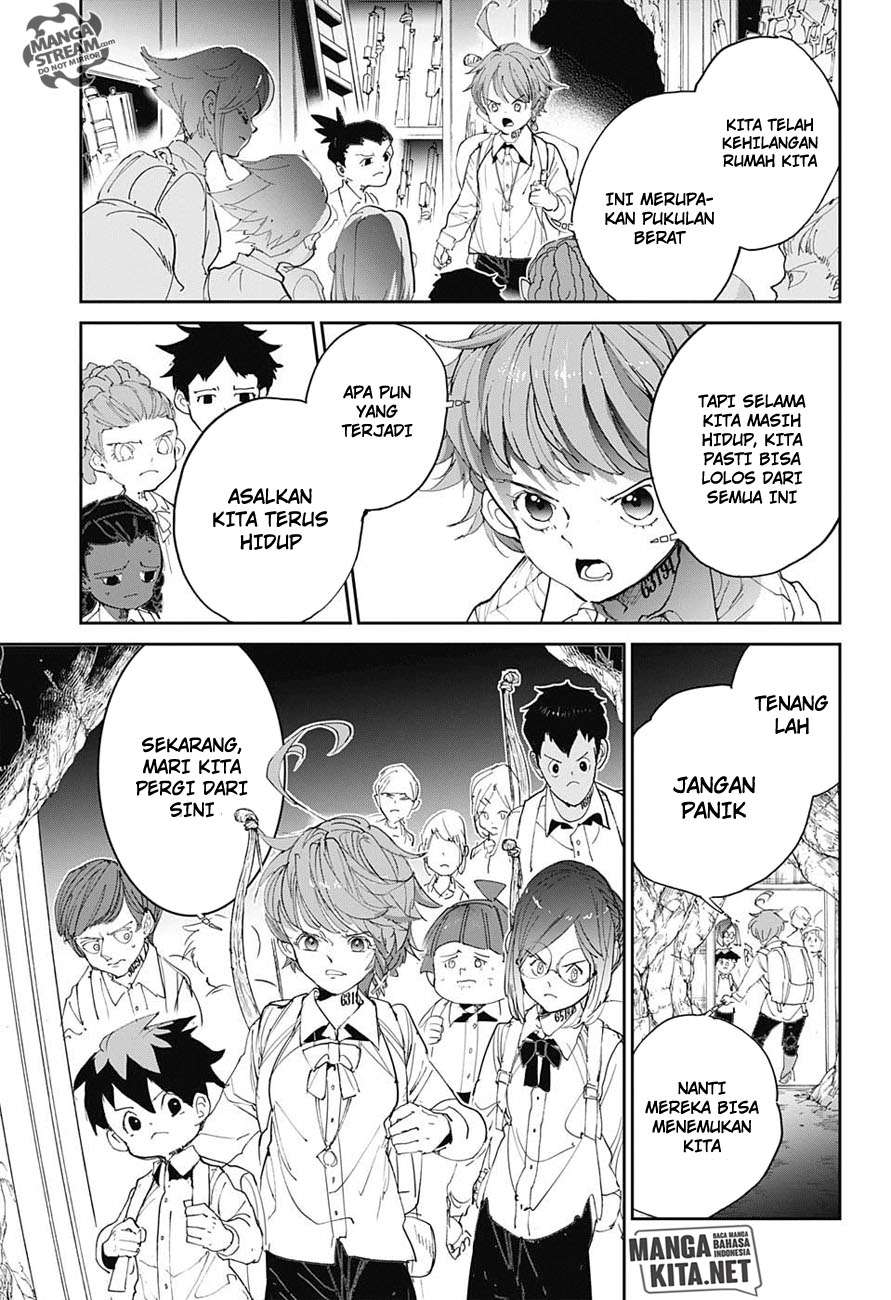 The Promised Neverland Chapter 104 Image 12
