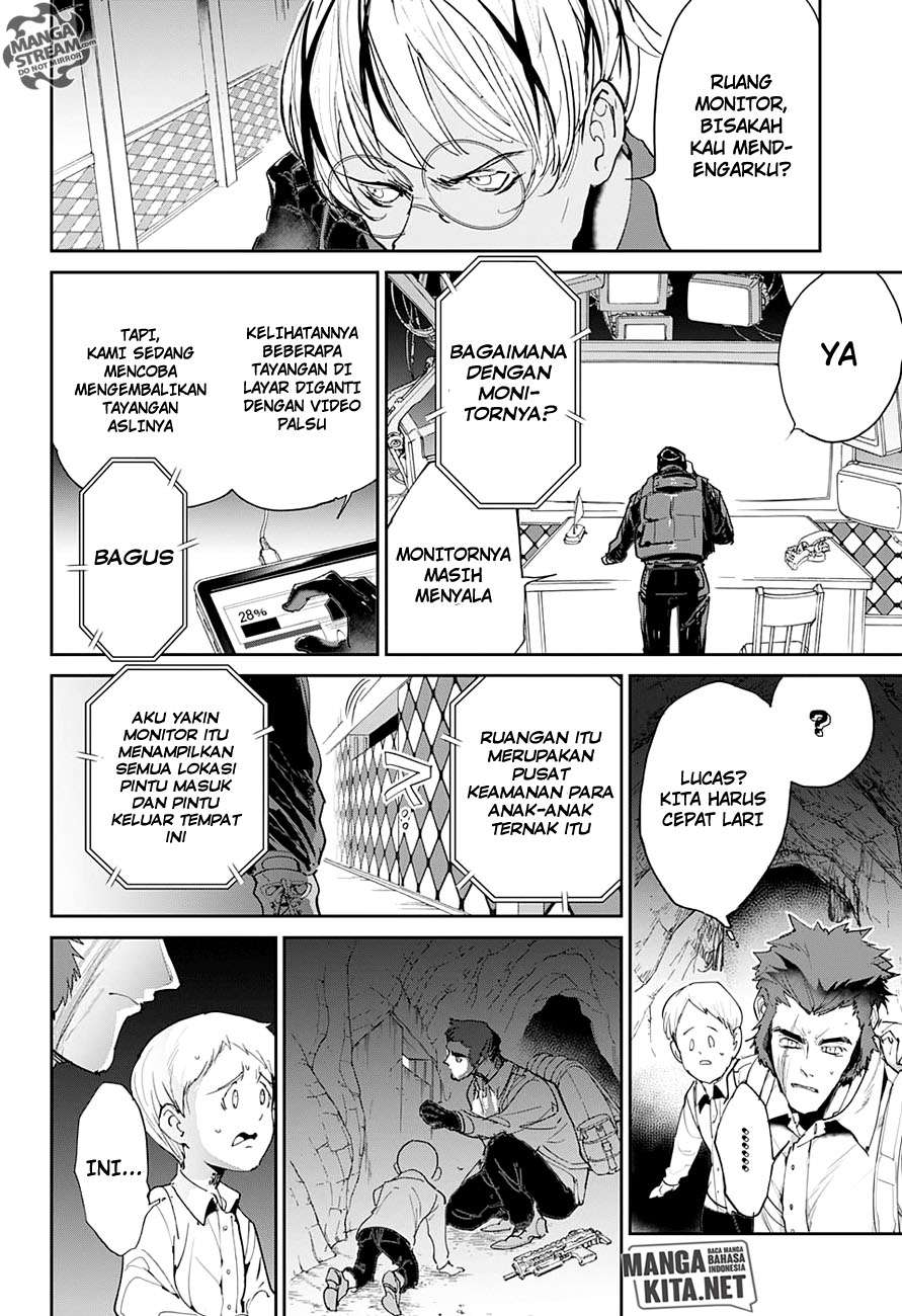 The Promised Neverland Chapter 104 Image 13