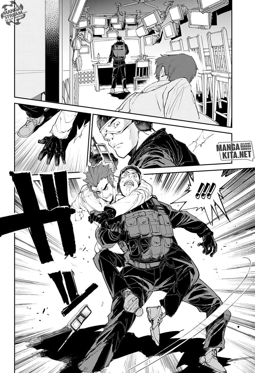 The Promised Neverland Chapter 104 Image 15