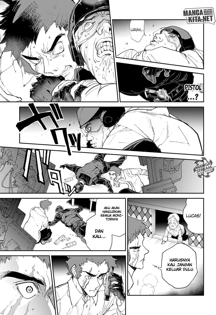 The Promised Neverland Chapter 104 Image 16