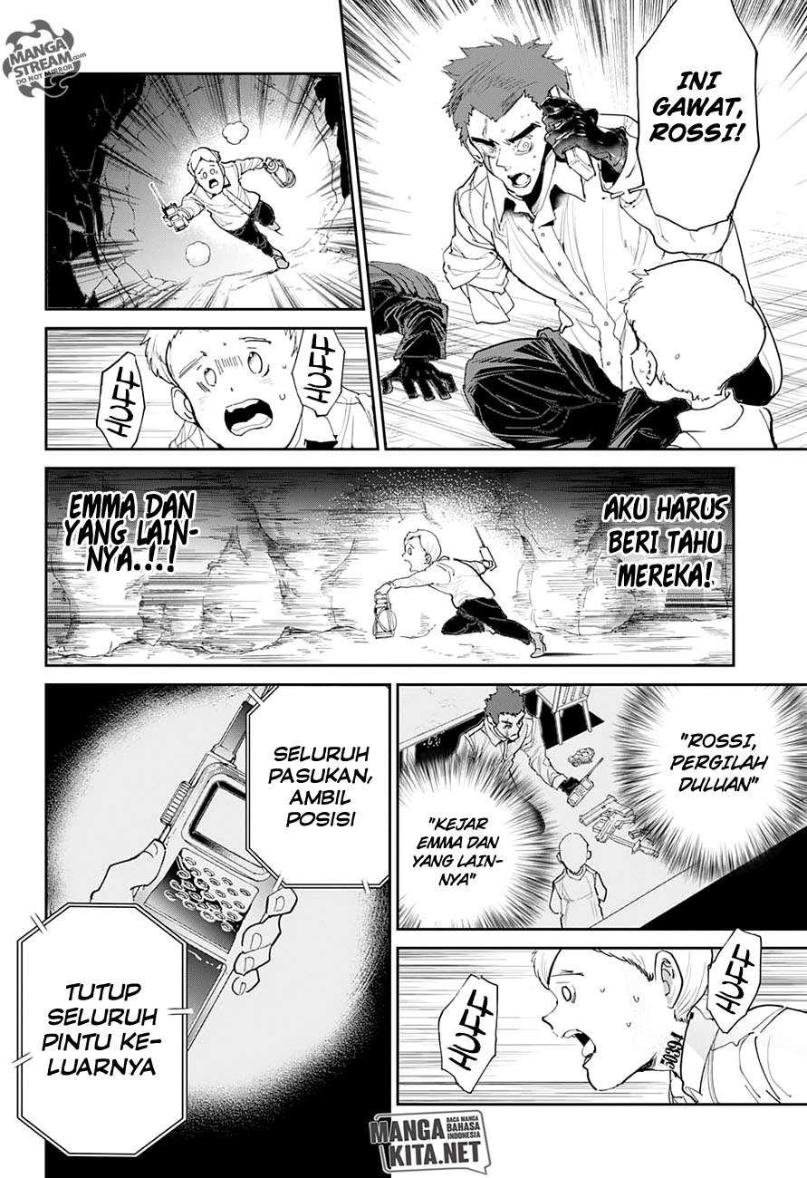 The Promised Neverland Chapter 104 Image 17