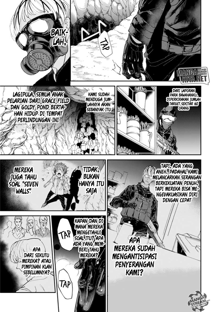 The Promised Neverland Chapter 106 Image 2