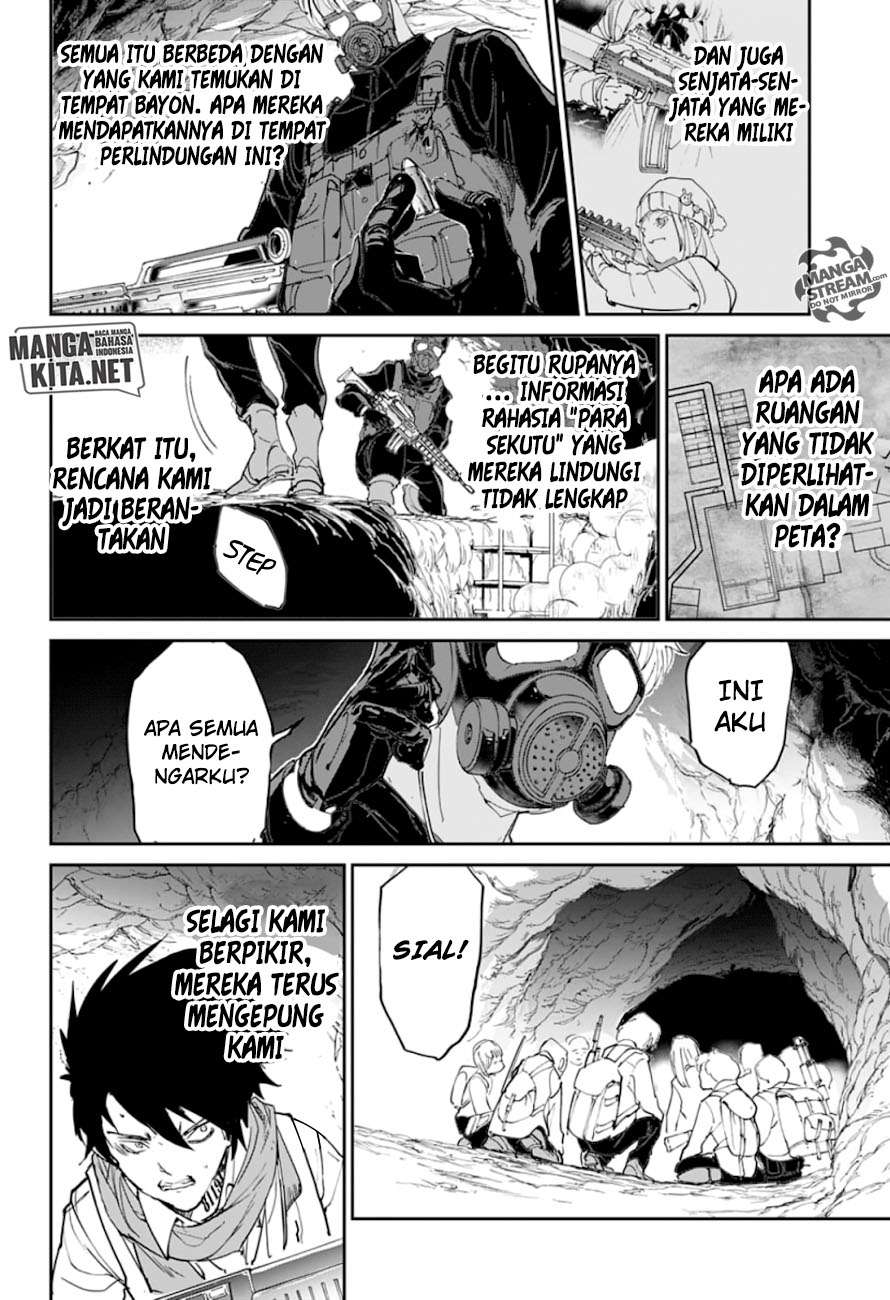 The Promised Neverland Chapter 106 Image 3