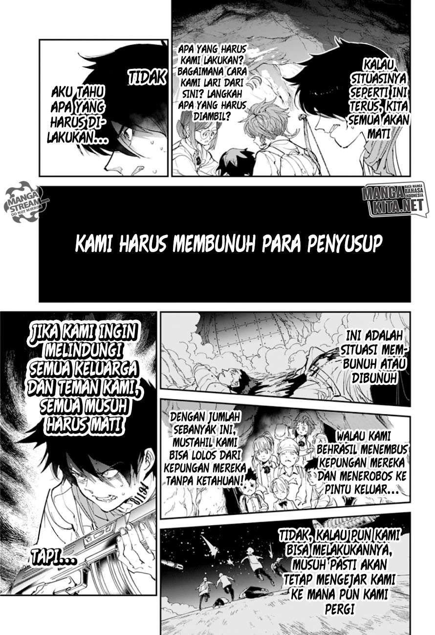 The Promised Neverland Chapter 106 Image 4