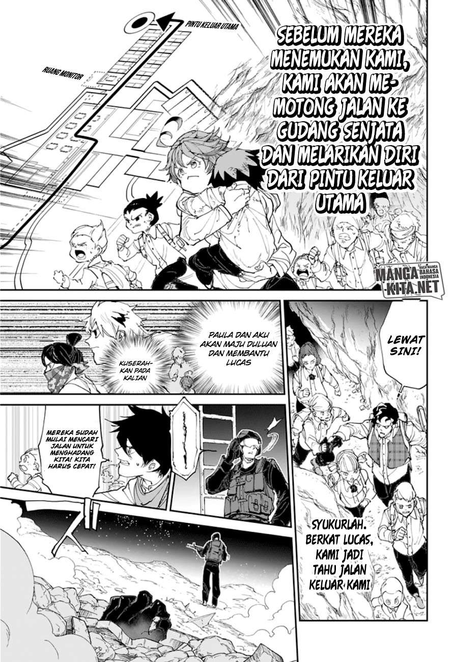 The Promised Neverland Chapter 106 Image 12