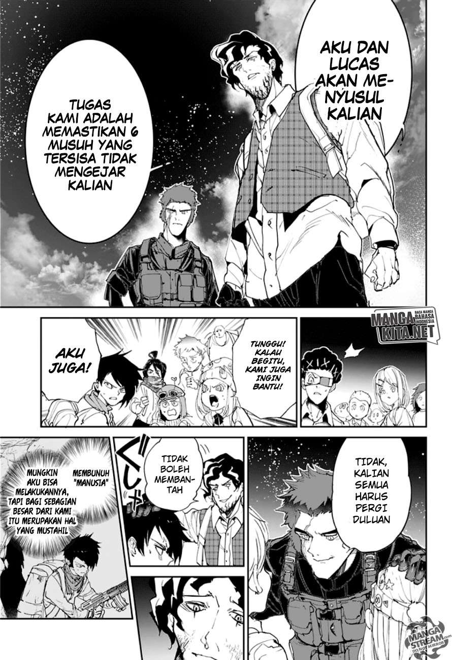 The Promised Neverland Chapter 106 Image 16