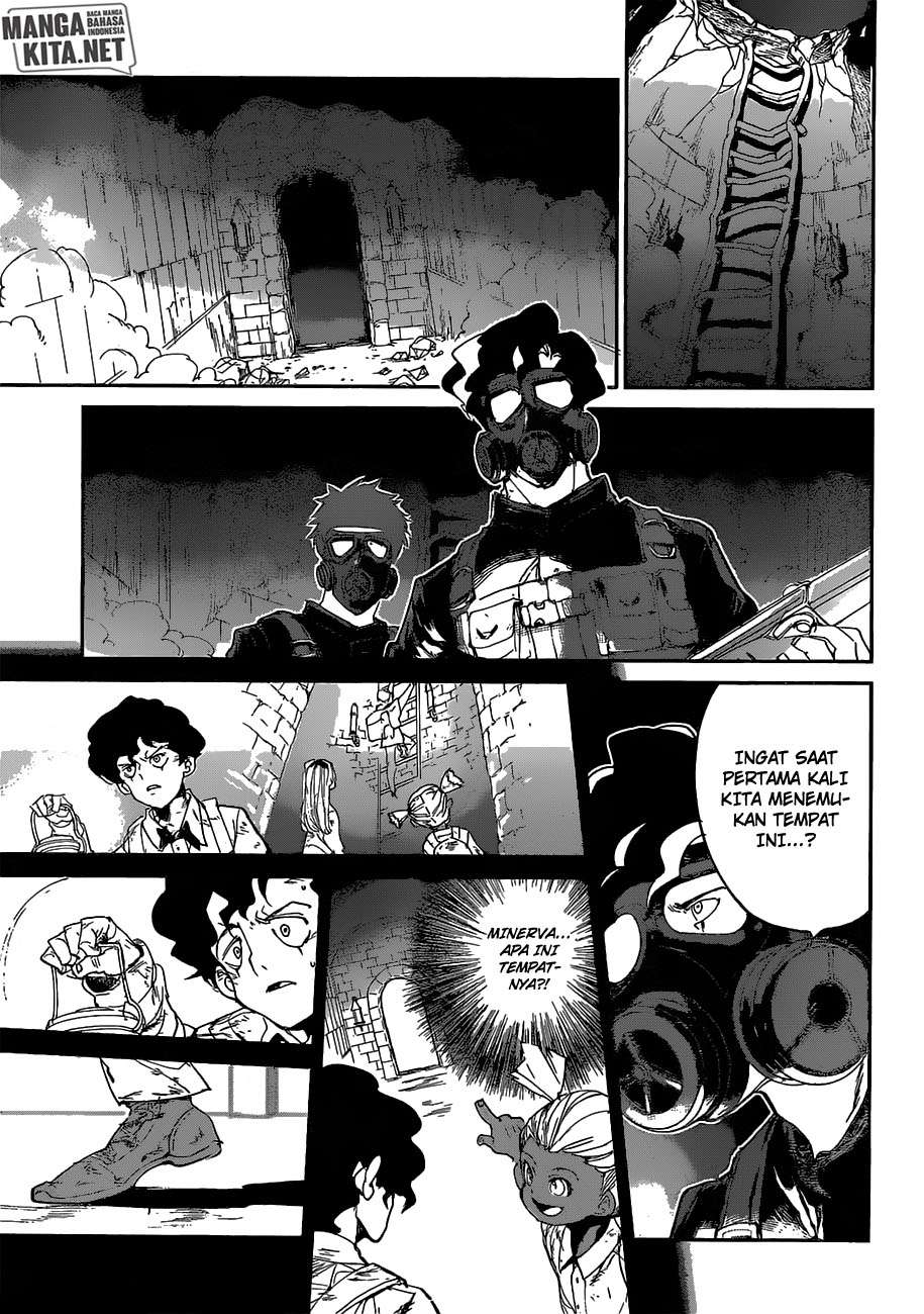 The Promised Neverland Chapter 107 Image 3