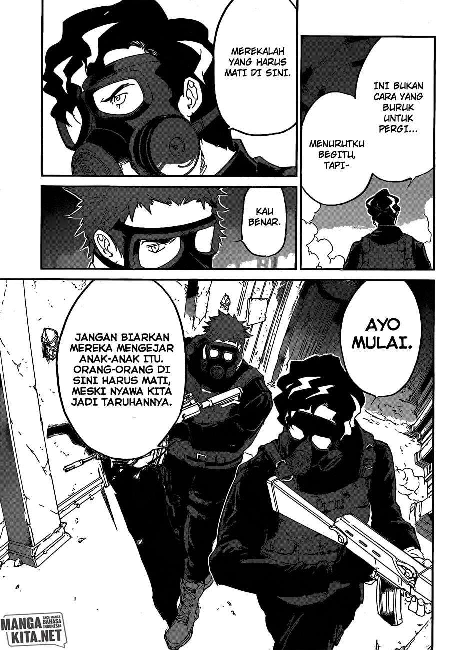 The Promised Neverland Chapter 107 Image 5