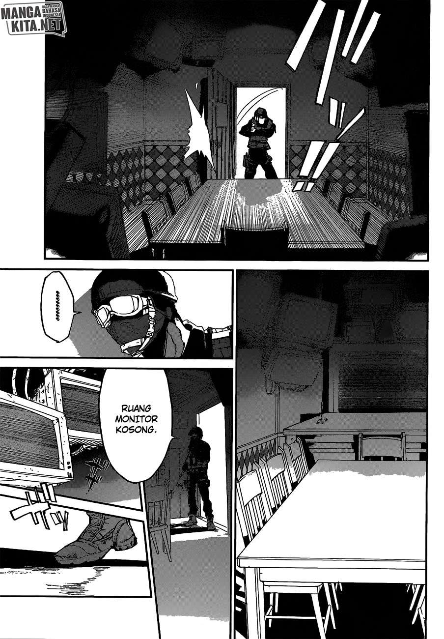 The Promised Neverland Chapter 107 Image 7