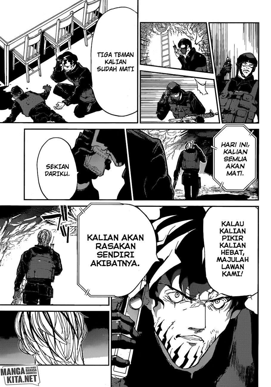 The Promised Neverland Chapter 107 Image 9