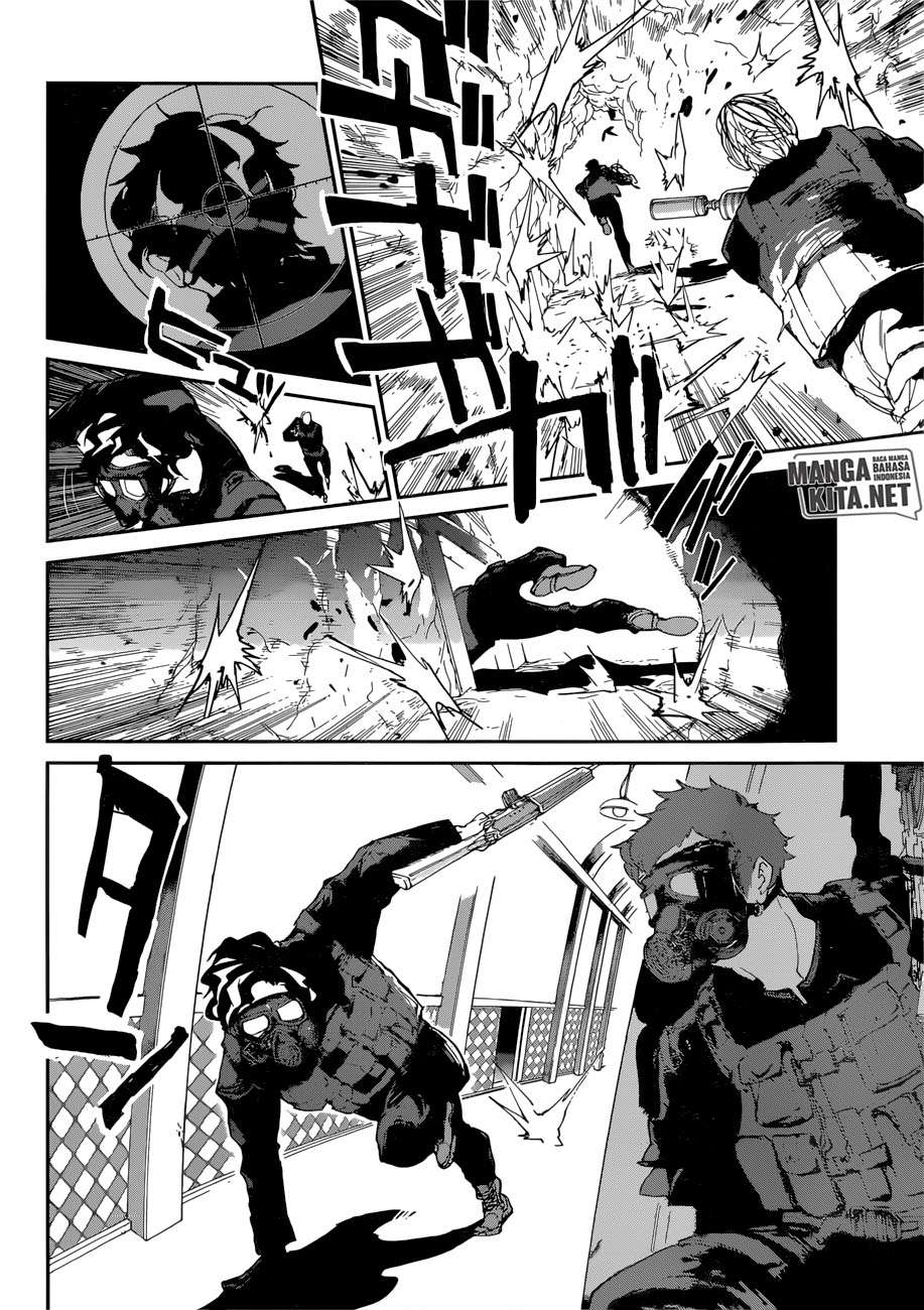 The Promised Neverland Chapter 107 Image 14