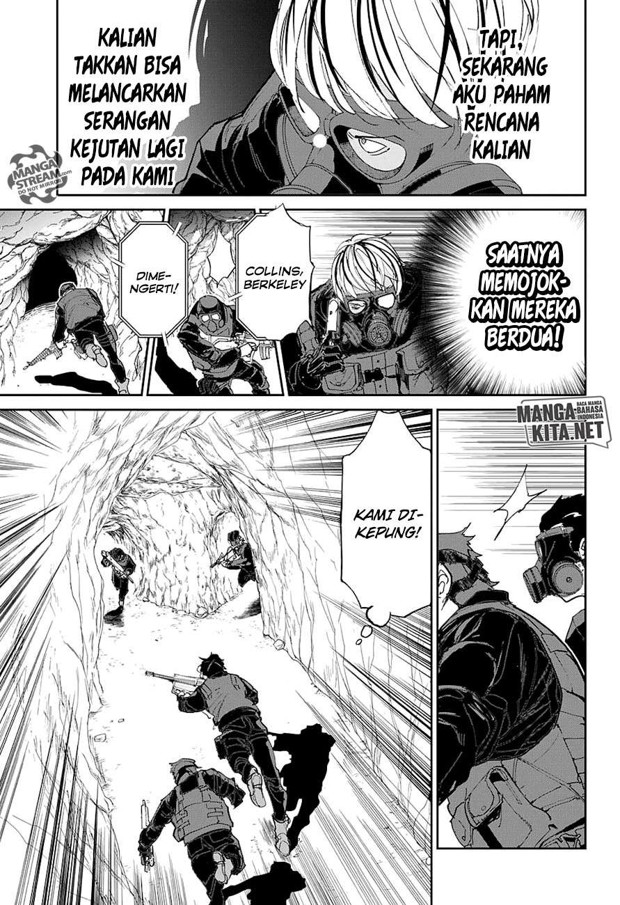 The Promised Neverland Chapter 108 Image 5