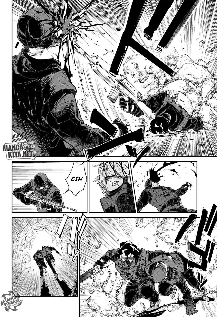 The Promised Neverland Chapter 108 Image 10