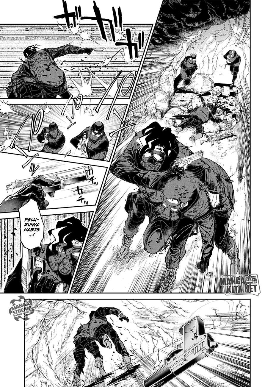 The Promised Neverland Chapter 108 Image 11