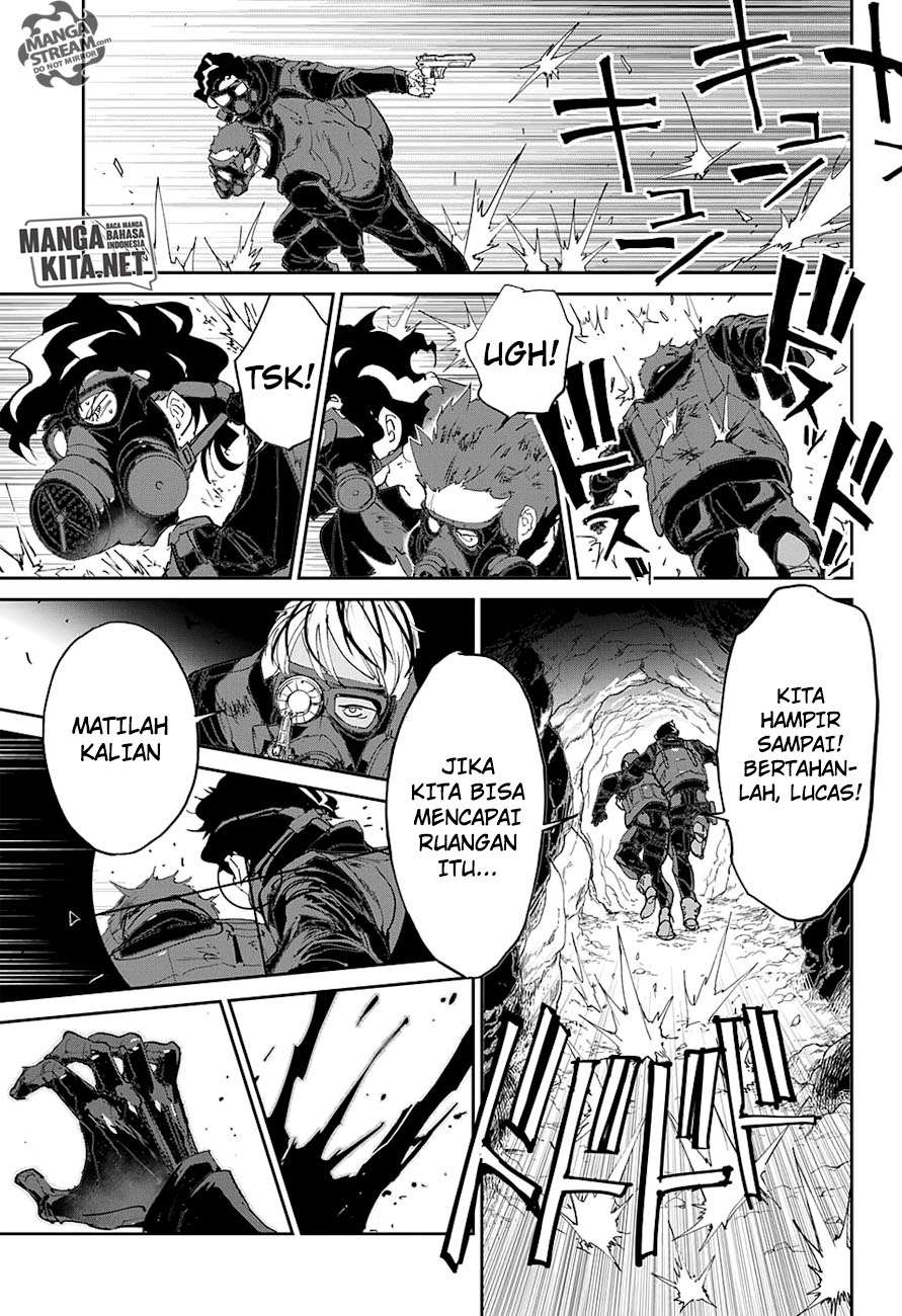 The Promised Neverland Chapter 108 Image 15