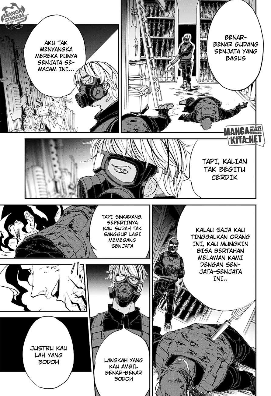 The Promised Neverland Chapter 108 Image 17