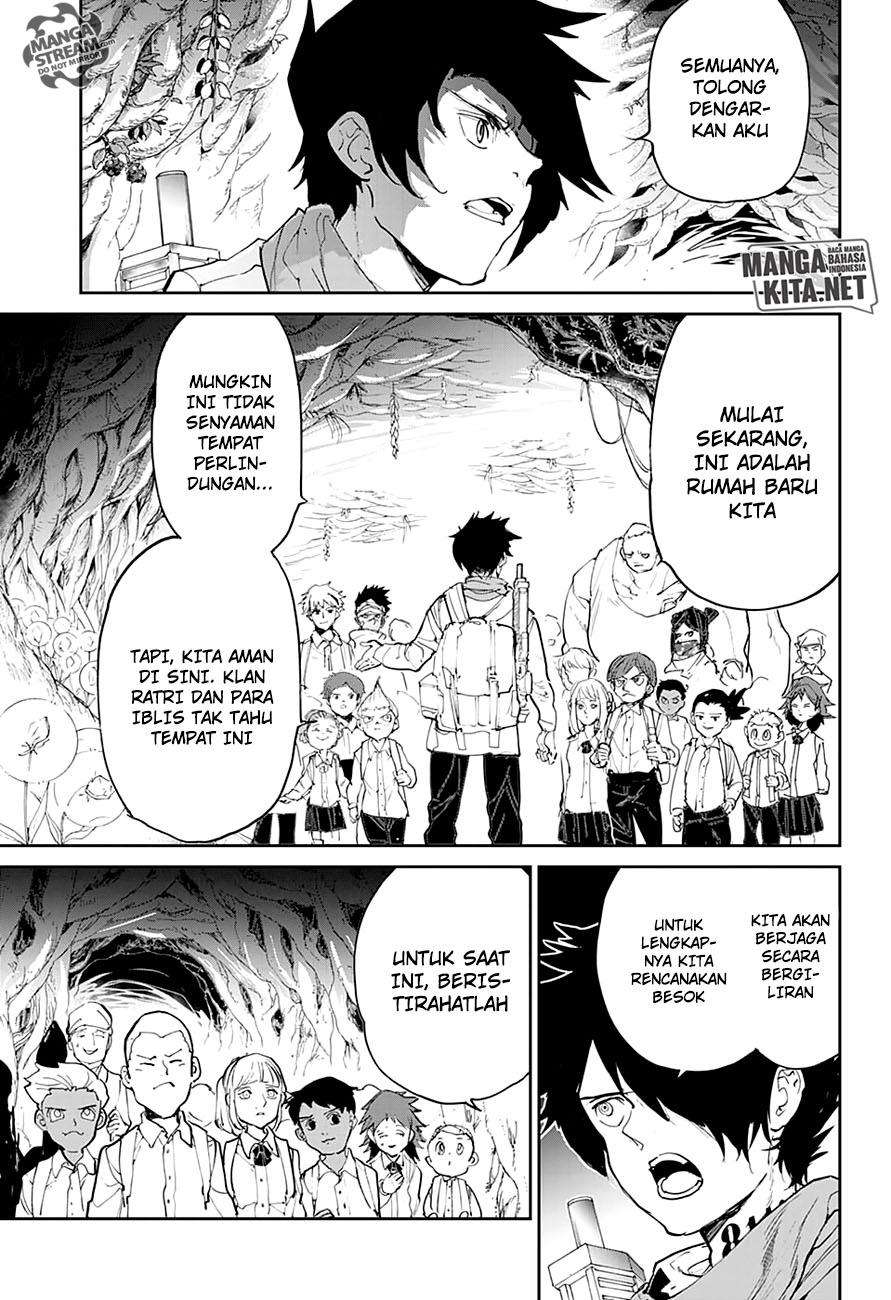 The Promised Neverland Chapter 109 Image 5