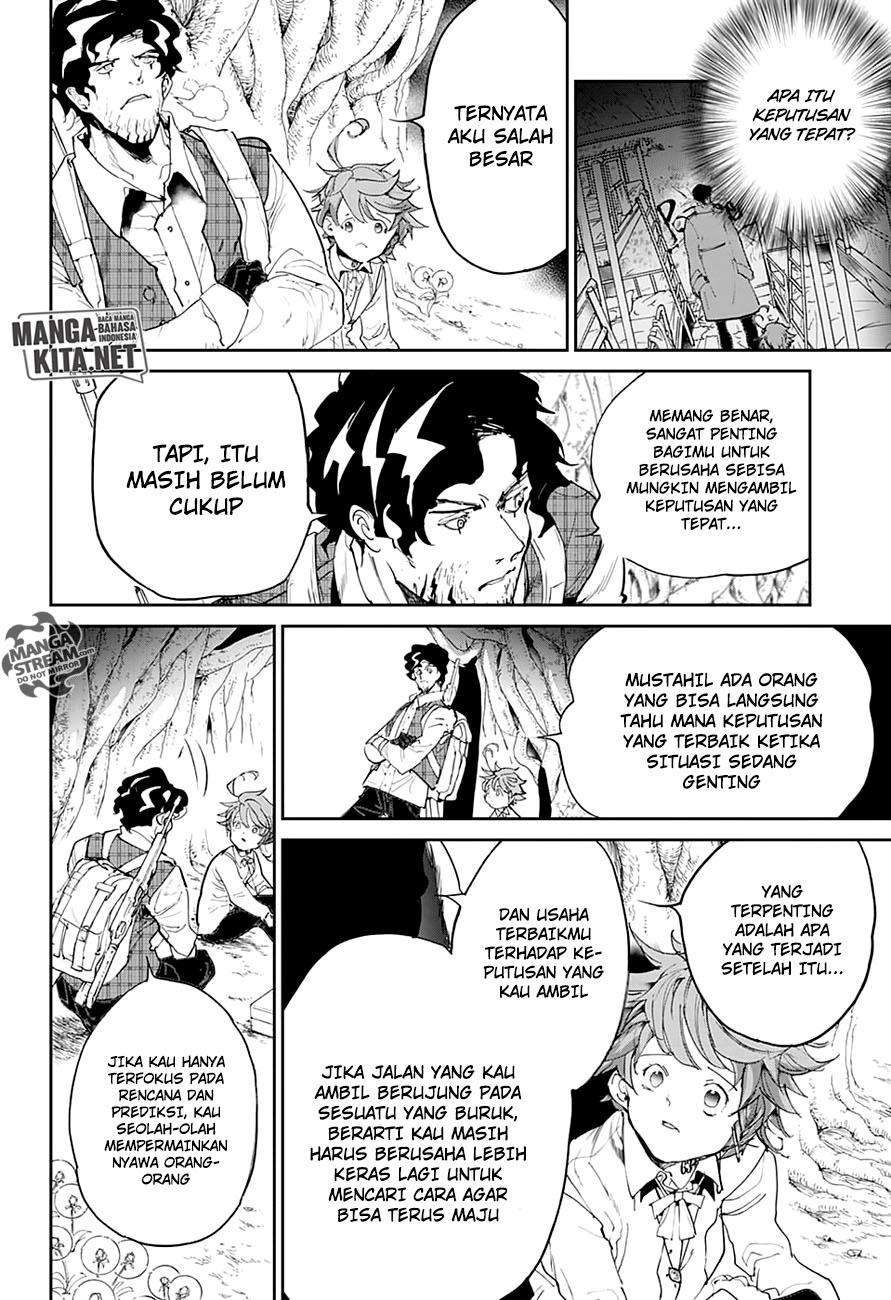 The Promised Neverland Chapter 109 Image 10