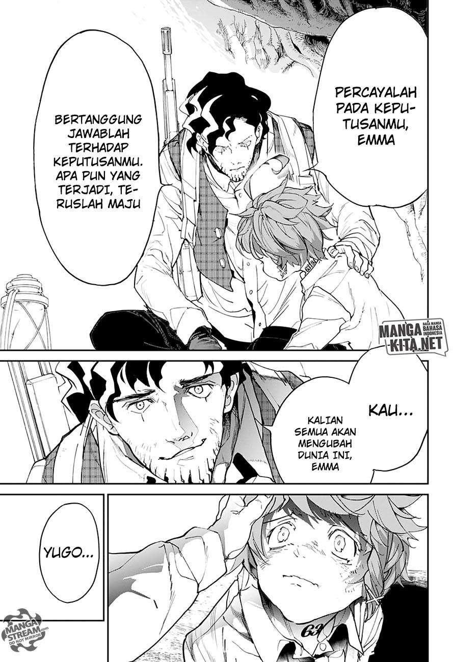The Promised Neverland Chapter 109 Image 11