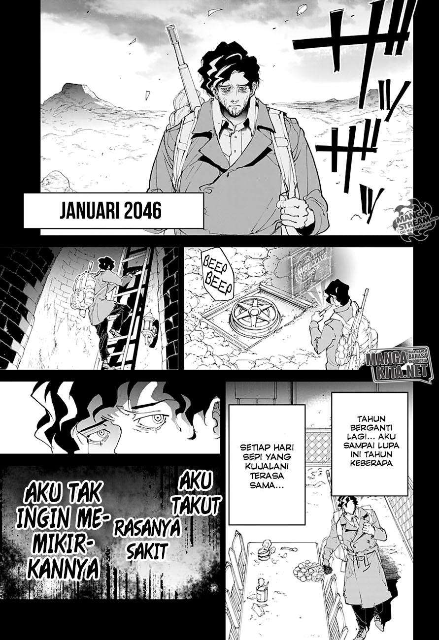 The Promised Neverland Chapter 109 Image 13
